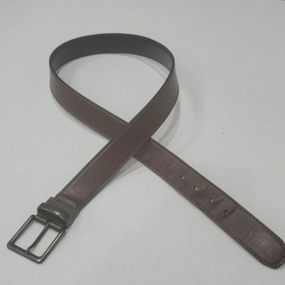 MENS LEVIS REVERSIBLE BELT 40